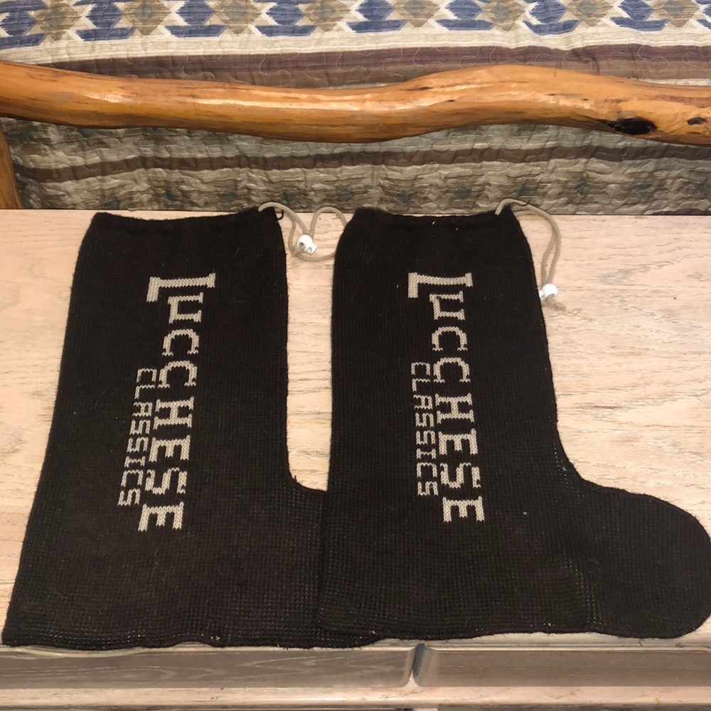 Lucchese Classics Boot Bags